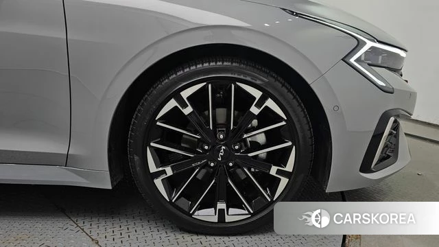 Kia The New K5 3rd generation id 4681630 из Кореи 13