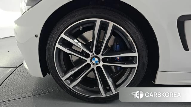BMW 4 Series (F32) id 4311020 из Кореи 13