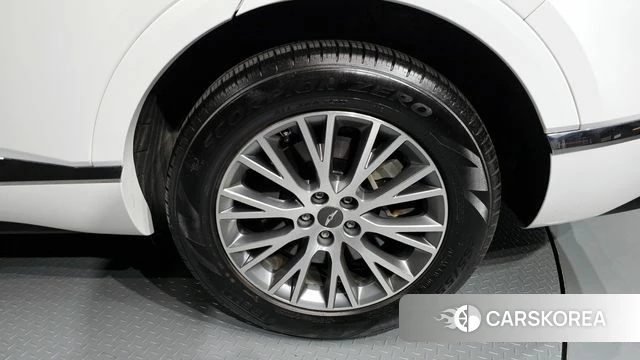 Genesis GV80 id 4187027 из Кореи 13