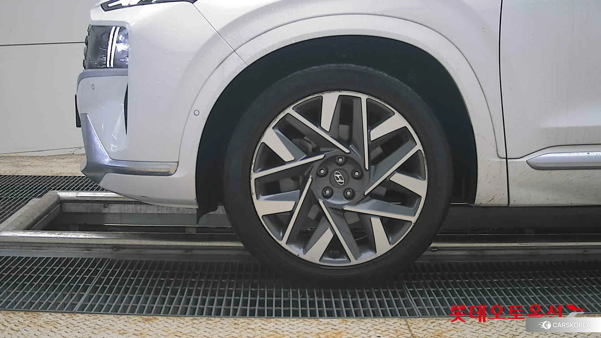Hyundai Santa Fe id 4352327 из Кореи 13