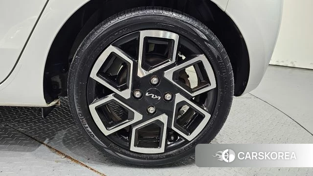 Kia The New Kia Ray id 4585312 из Кореи 13