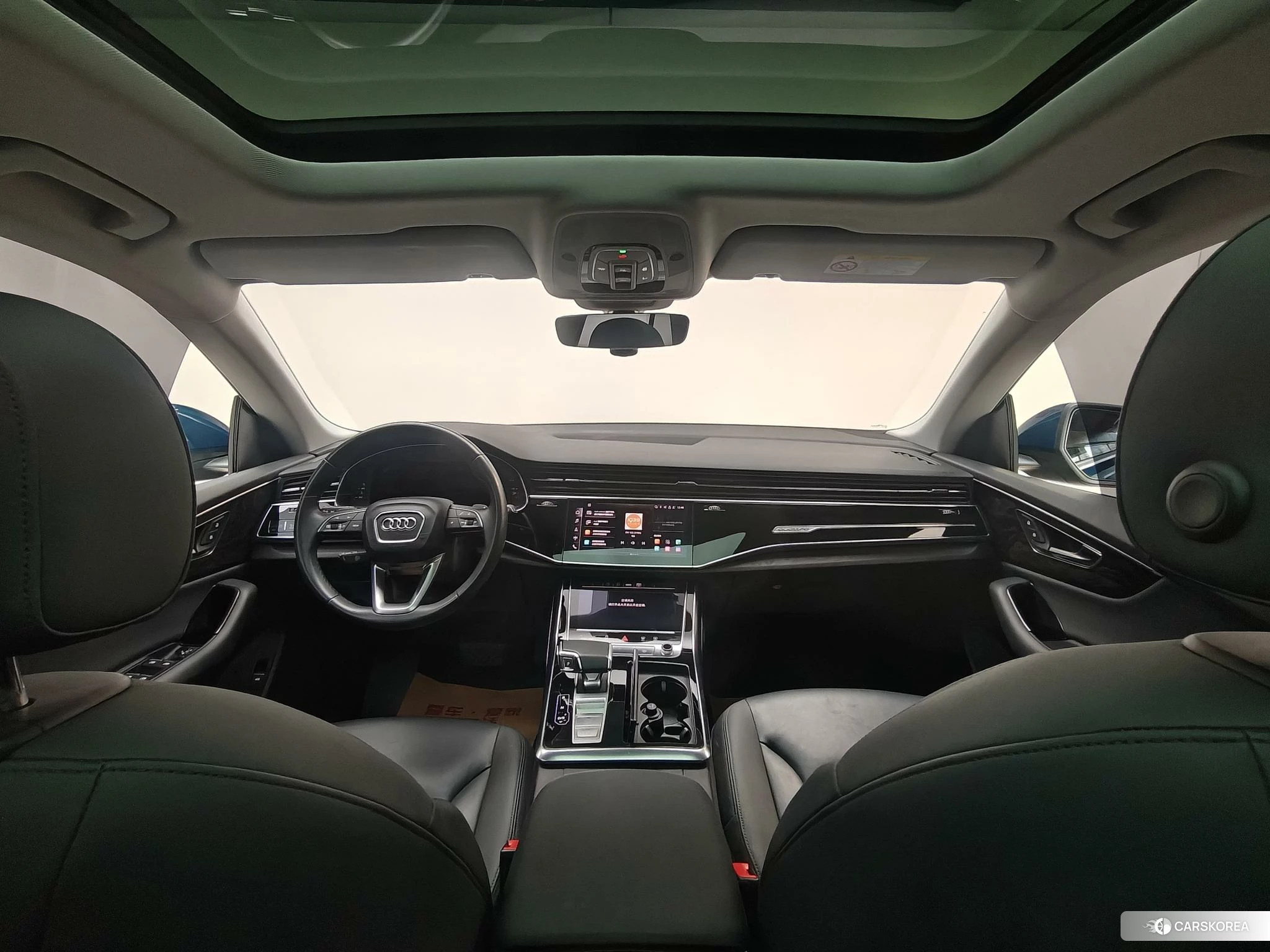 Audi Q8 id 4461420 из Китая 13