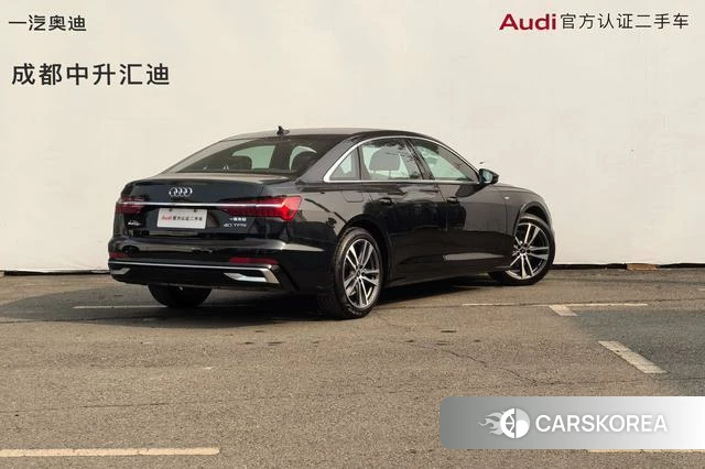 Audi A6L id 4290850 из Китая 13