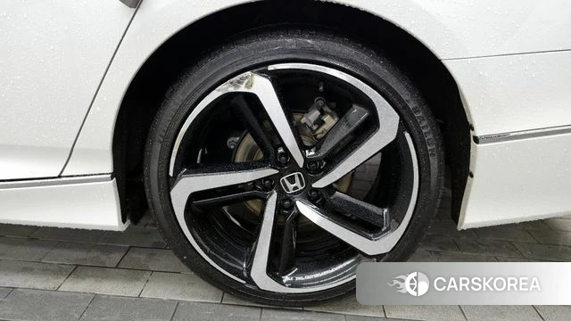Honda Accord 10th Generation id 4351120 из Кореи 13