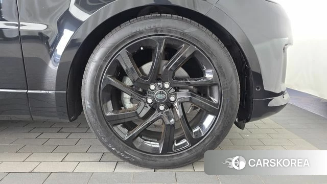 Land Rover Range Rover Sport 2nd Generation id 4465365 из Кореи 13
