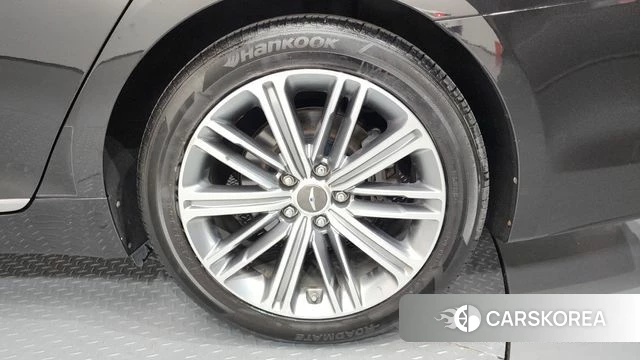 Genesis G80 id 4345710 из Кореи 13