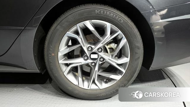 Hyundai Sonata (DN8) id 4231000 из Кореи 13