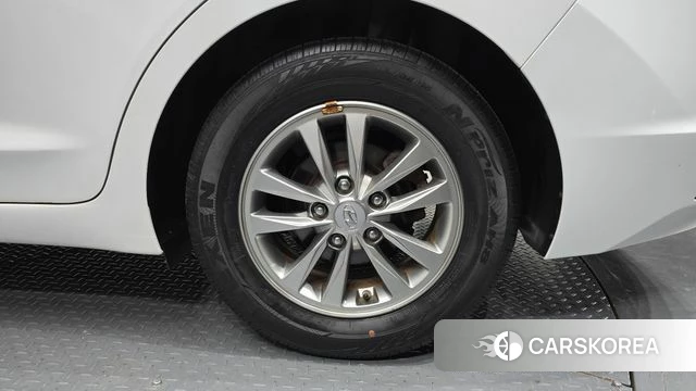 Hyundai The New Avante AD id 4882196 из Кореи 13