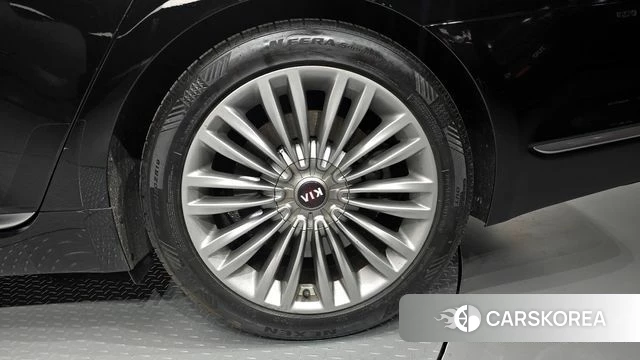 Kia More K9 id 4331437 из Кореи 13