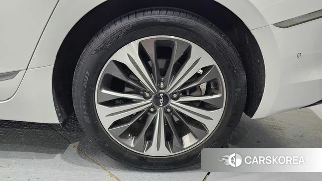Kia K8 Hybrid id 4489149 из Кореи 13