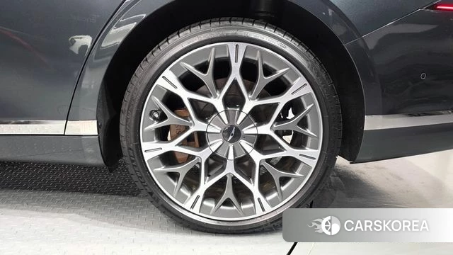 Genesis G90 (RS4) id 4847837 из Кореи 13