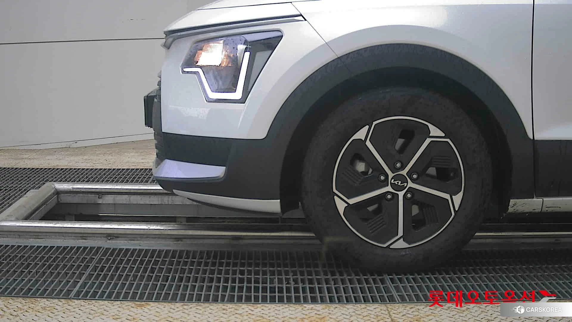Kia Niro Hybrid id 4289574 из Кореи 13