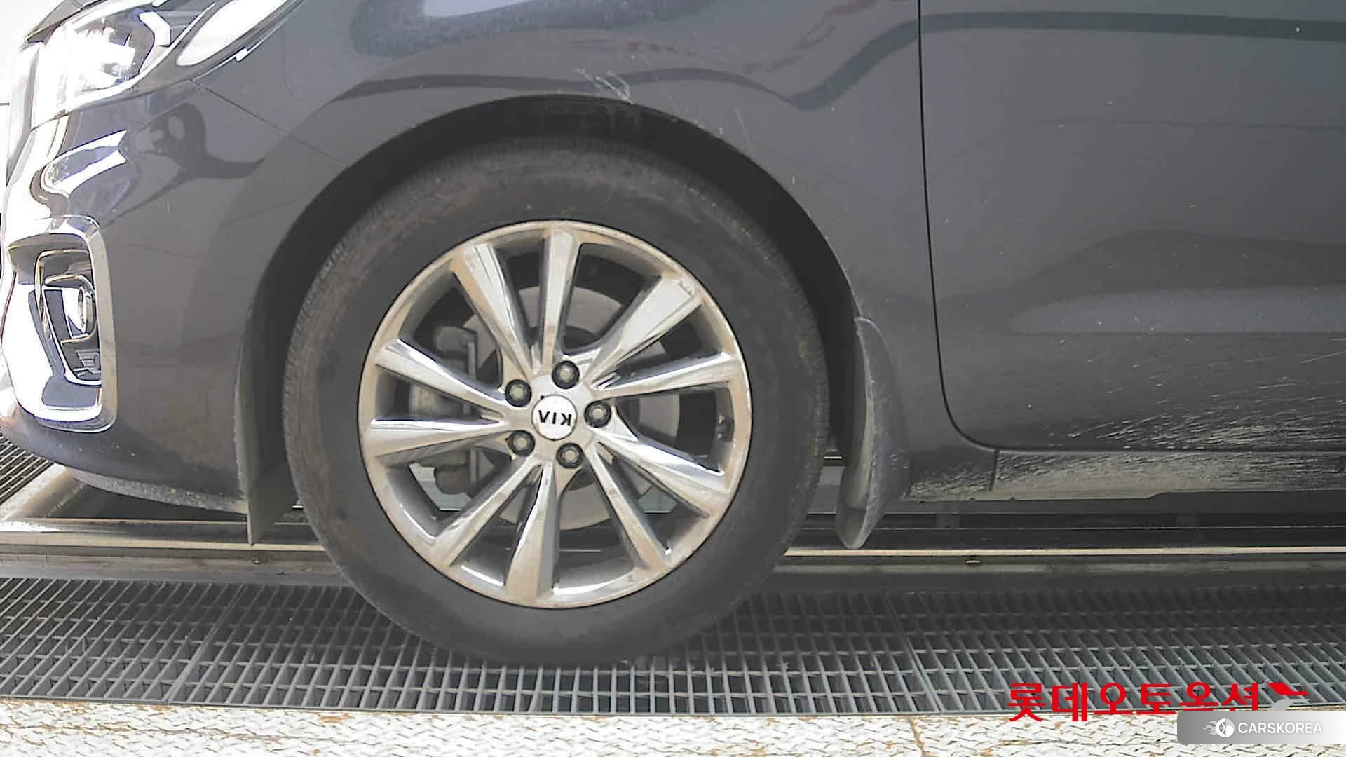 Kia Carnival id 4909241 из Кореи 13