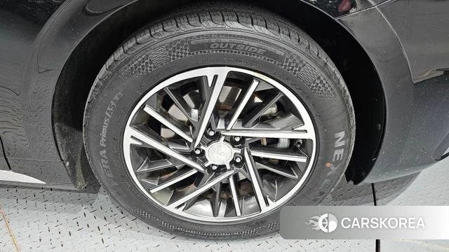 Hyundai The New Grandeur IG id 4429878 из Кореи 13