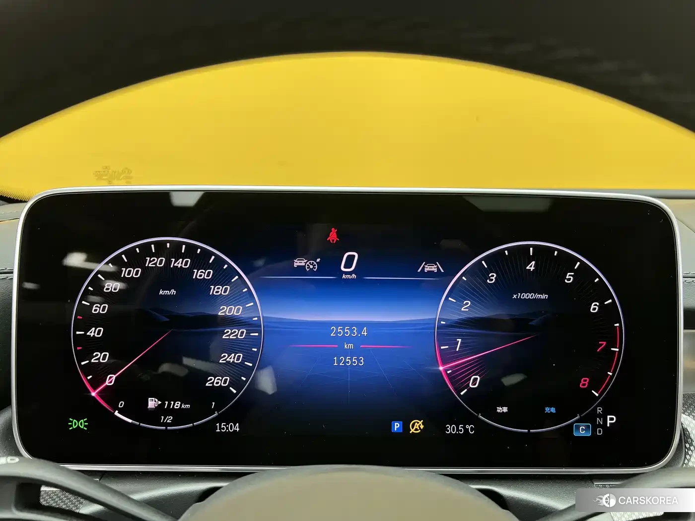 Mercedes-Benz C-class id 4622646 из Китая 13