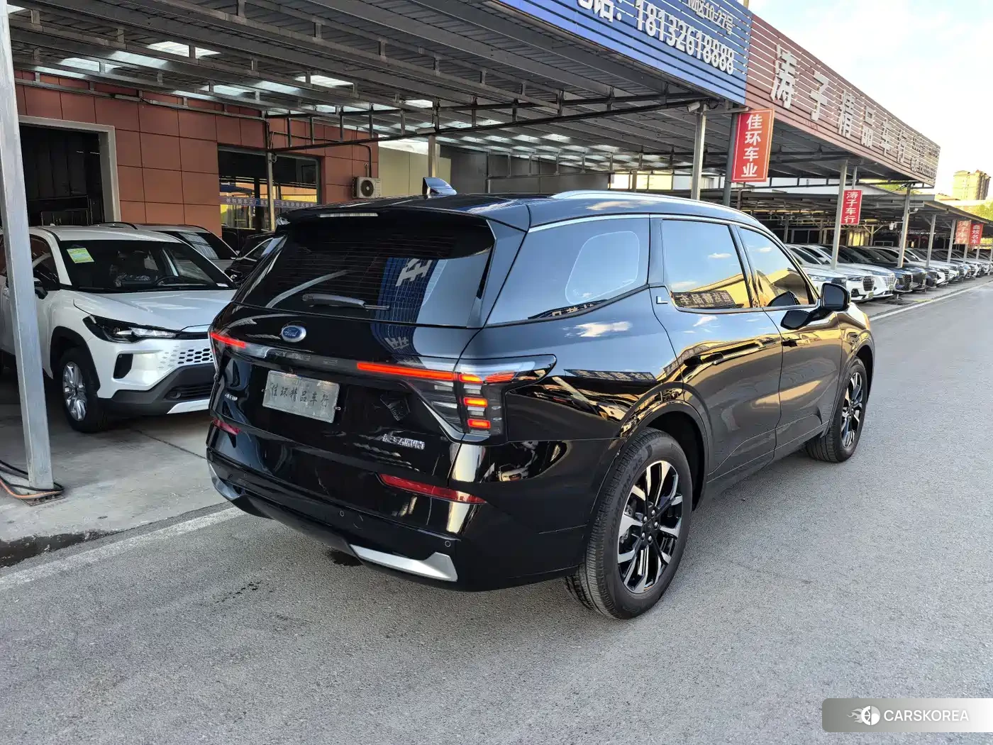 Ford Sharp World id 4538673 из Китая 13