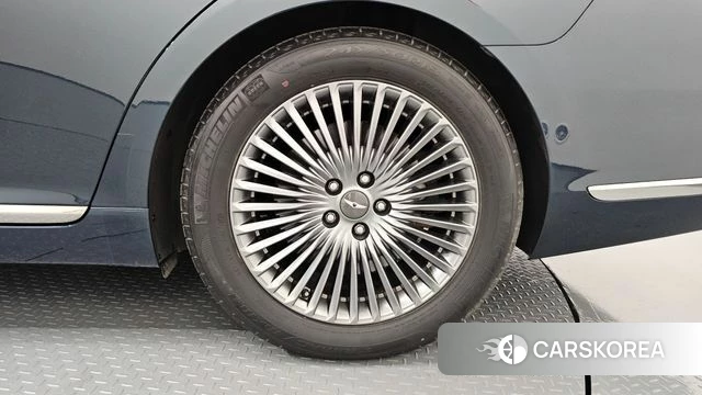 Genesis G90 id 4445065 из Кореи 13