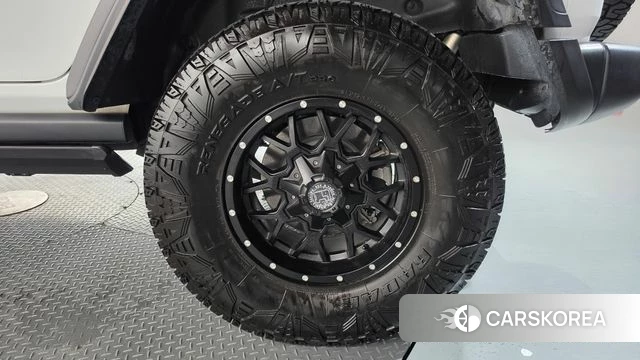 Jeep Wrangler (JL) id 4773759 из Кореи 13