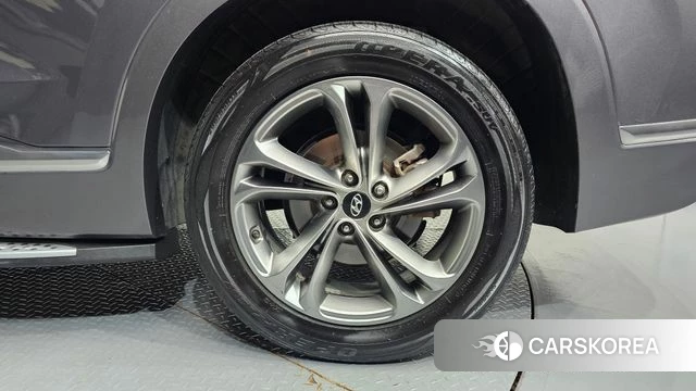Hyundai Santa Fe TM id 4944262 из Кореи 13