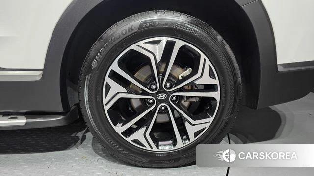 Hyundai Santa Fe TM id 4496941 из Кореи 13