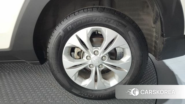Ssangyong The New Torres id 4533481 из Кореи 13