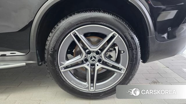 Mercedes-Benz GLC-Class X253 id 4593265 из Кореи 13