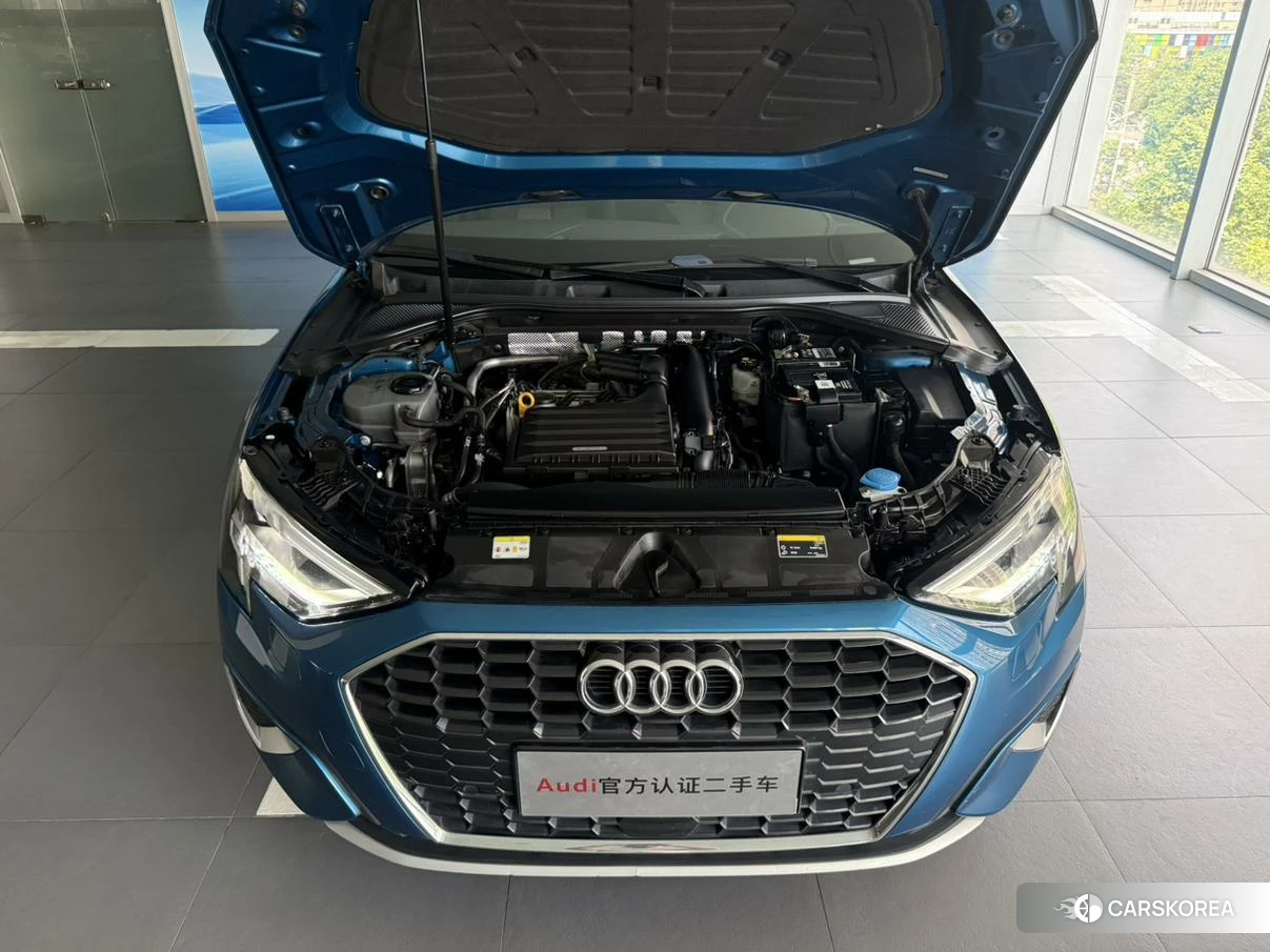 Audi A3 id 4510674 из Китая 13