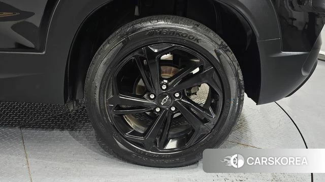 Chevrolet (GM Daewoo) Trailblazer id 4676880 из Кореи 13