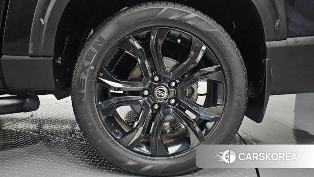 Ssangyong The New Rexton Sports Cannes id 4666518 из Кореи 13