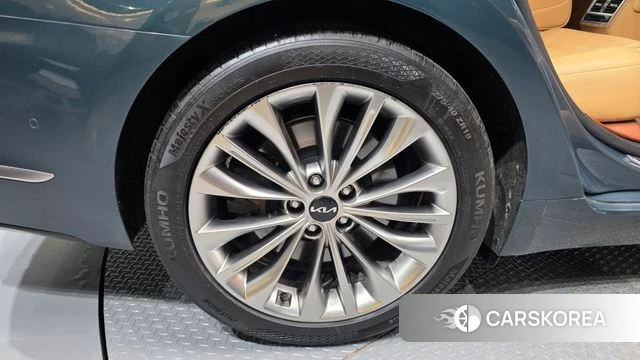 Kia The New K9 2nd generation id 4769463 из Кореи 13