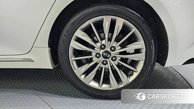 Kia The New K5 2nd generation id 4672757 из Кореи 13