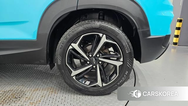 Chevrolet (GM Daewoo) Trailblazer id 4614437 из Кореи 13