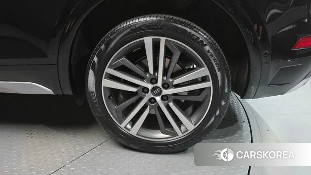 Audi Q5 (FY) id 4641673 из Кореи 13