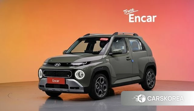 Hyundai The New Casper id 4862514 из Кореи 12