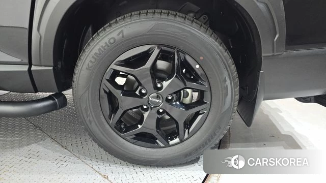 Ssangyong The New Rexton Sport id 4394501 из Кореи 13