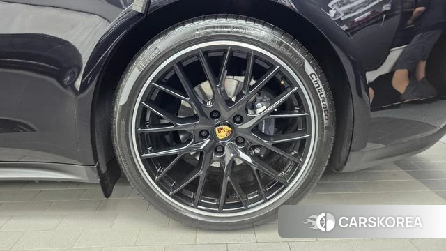 Porsche Panamera (971) id 4725531 из Кореи 13