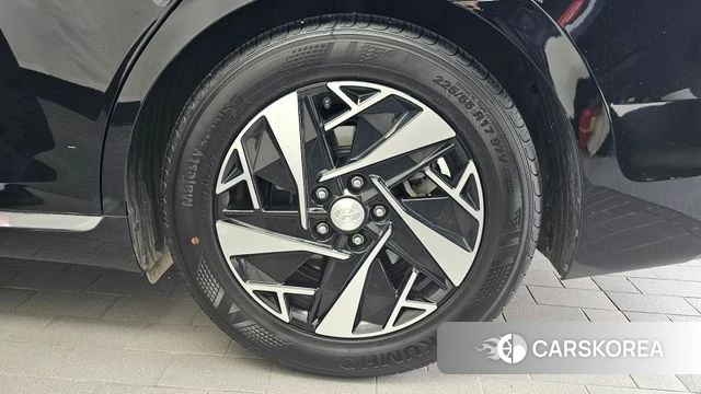 Hyundai The New Grandeur IG Hybrid id 4716881 из Кореи 13