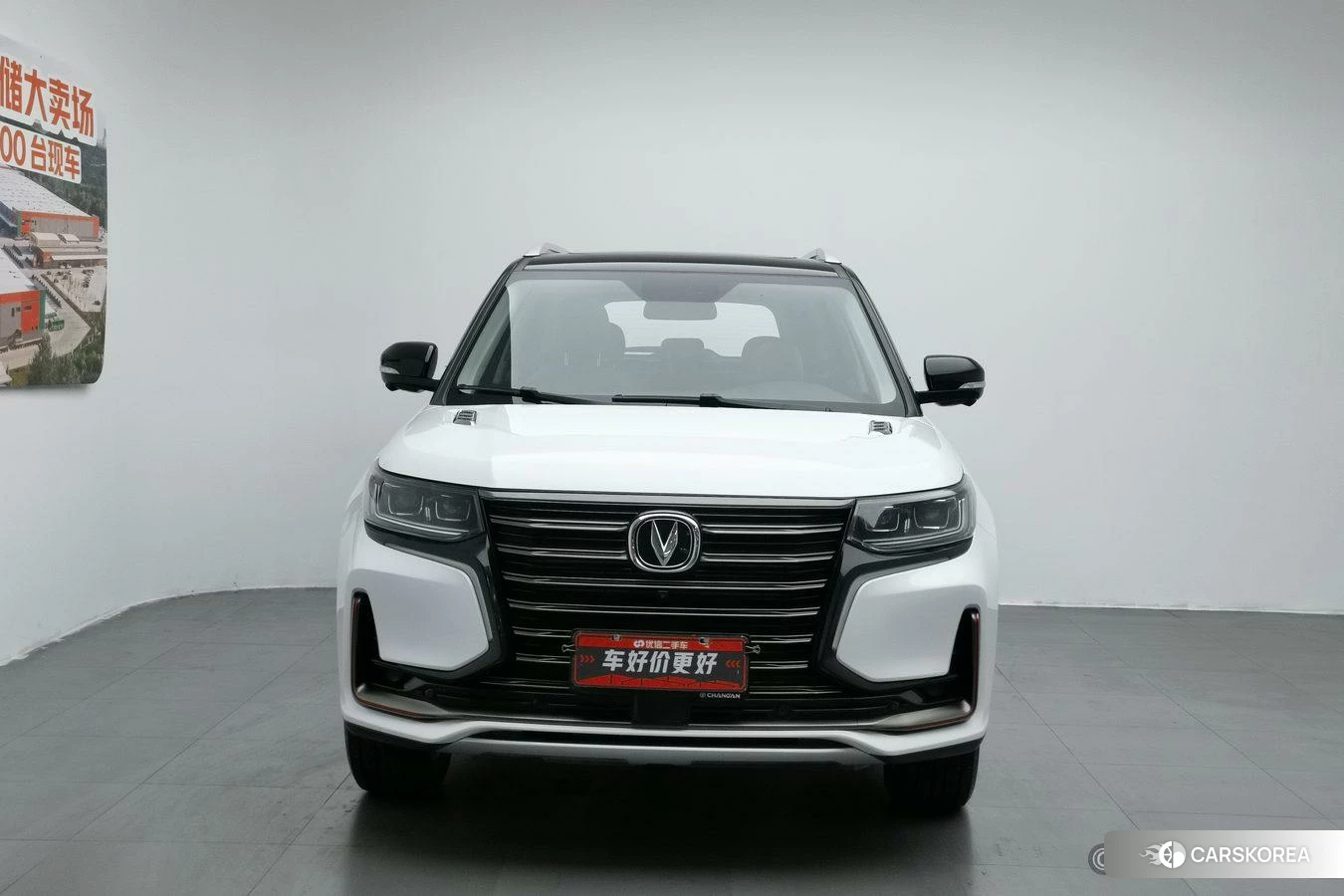 Chang'an CS95 id 4421041 из Китая 13