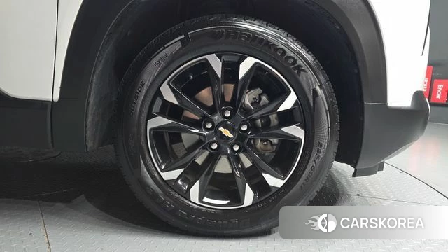 Chevrolet (GM Daewoo) Trailblazer id 4476512 из Кореи 13