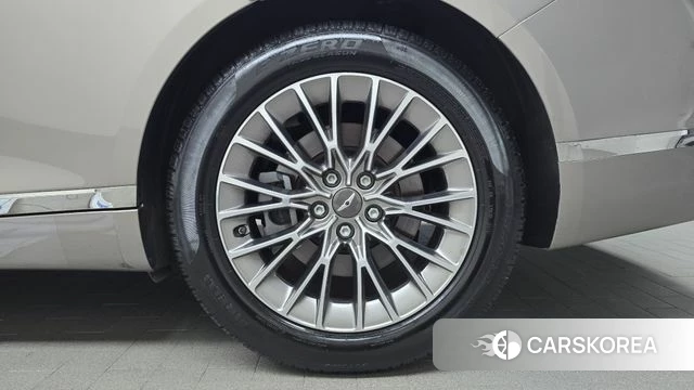 Genesis G80 (RG3) id 4231719 из Кореи 13