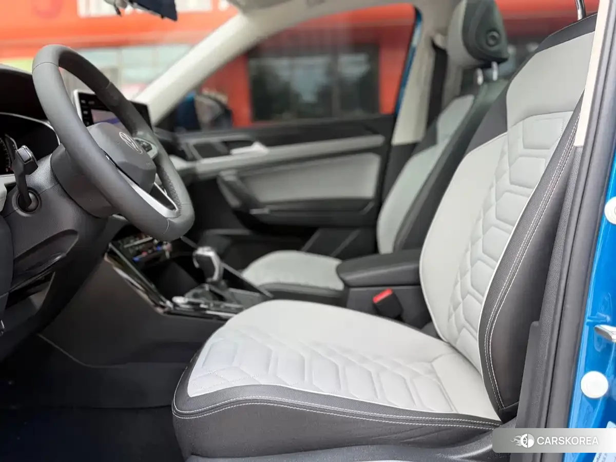 Volkswagen Tanyue id 4577900 из Китая 13