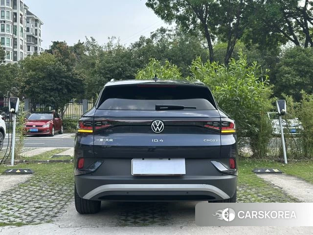 Volkswagen ID.4 CROZZ id 4262588 из Китая 13