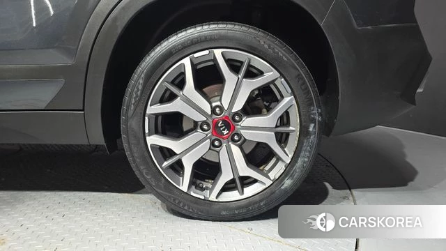 Kia Seltos id 4737297 из Кореи 13