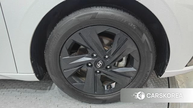 Hyundai Avante (CN7) id 4354912 из Кореи 13
