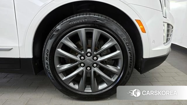 Cadillac XT5 id 4325915 из Кореи 13