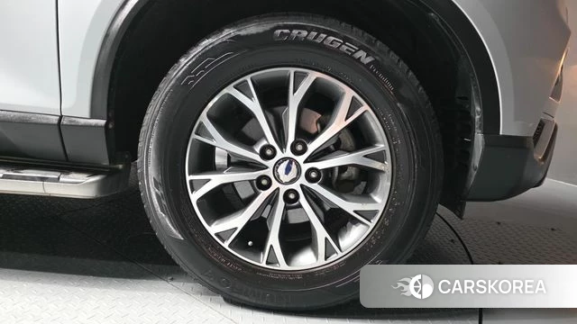 Ssangyong G4 Rexton id 4755298 из Кореи 13
