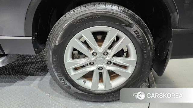Ssangyong Rexton Sports Cannes id 4507873 из Кореи 13