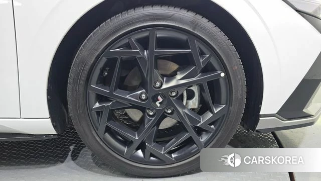 Hyundai The New Avante Hybrid (CN7) id 4602343 из Кореи 13