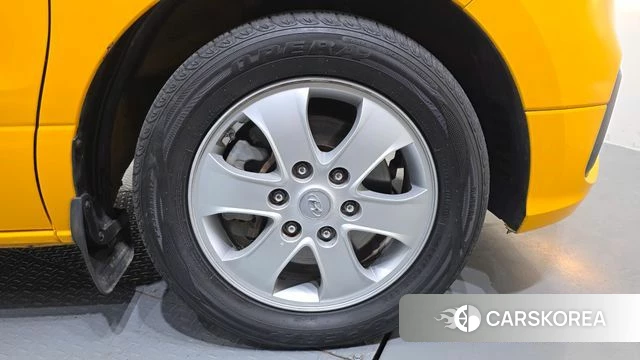 Hyundai The New Grand Starex id 4595990 из Кореи 13