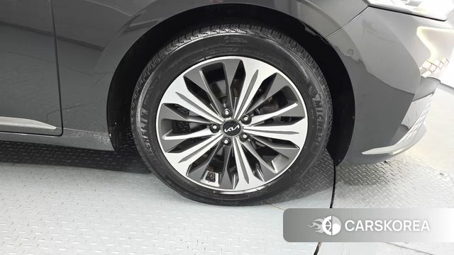 Kia K8 Hybrid id 4676246 из Кореи 13
